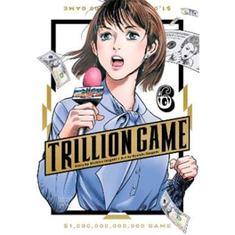 Trillion Game, Vol. 6
