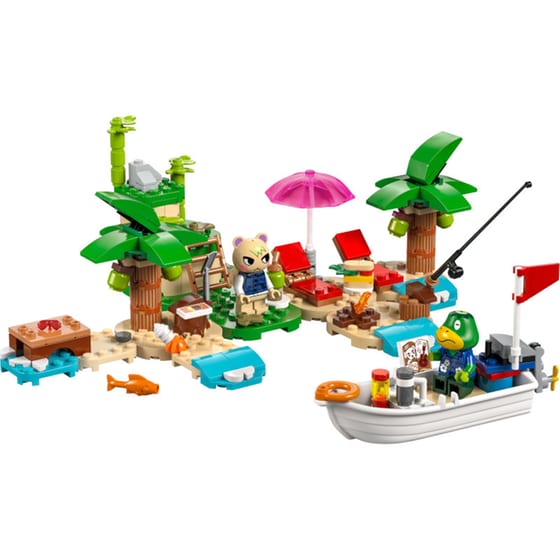 LEGO® Animal Crossing Kapp'n's Island Boat Tour (77048) image 2