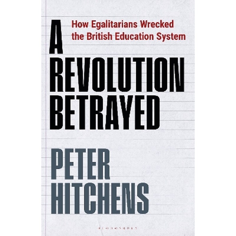 A Revolution Betrayed