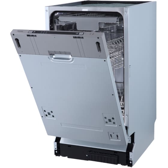 HISENSE HV523E10 για 10 Σερβίτσια Πλήρως Εντοιχιζόμενο Πλυντήριο Πιάτων image 2
