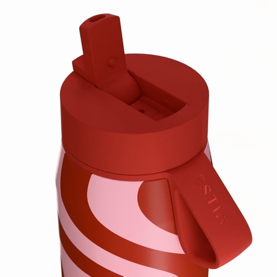 Μπουκάλι Θερμός Estia Pulse Save The Aegean Coral Waves 500 ml image 2