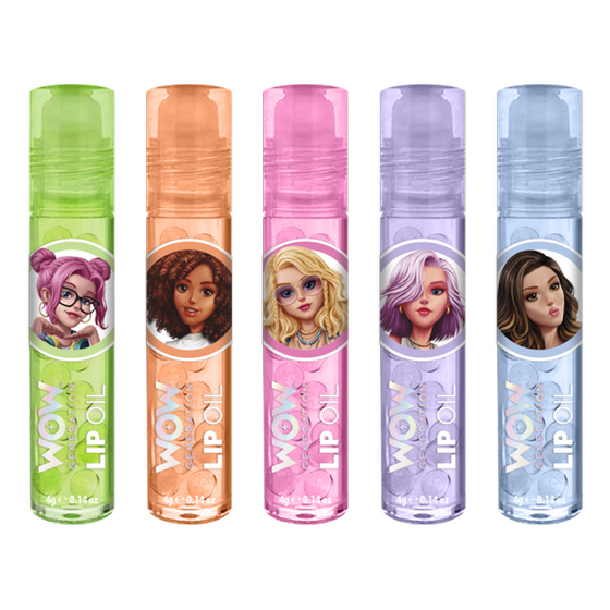 Wow Generation Lips Oils image 0