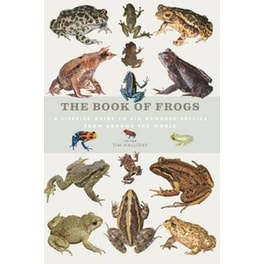 The Book of Frogs