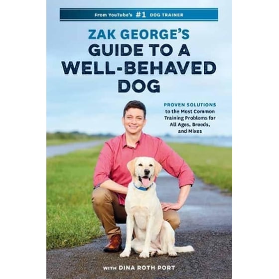 Zak George's Guide to a Well-Behaved Dog image 0