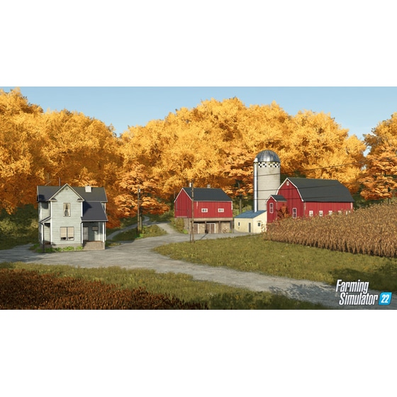 Farming Simulator 22 Platinum Edition - PS4 image 2