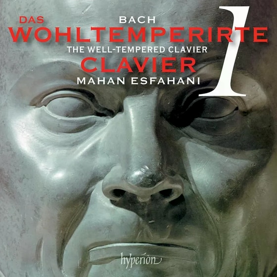 Bach: The Well-Tempered Clavier, Book 1 (2 CD) image 0