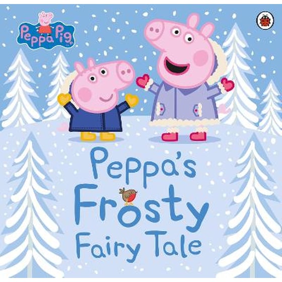 Peppa Pig: Peppa's Frosty Fairy Tale image 0