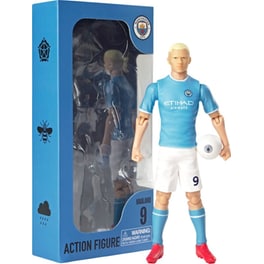 Φιγούρα Banbo Toys Socker Manchester City Erling Haaland 20cm
