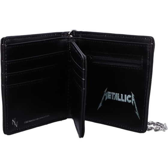 Πορτοφόλι Nemesis Now! Metallica - Black Album image 4