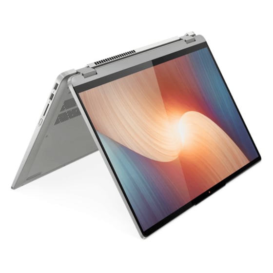 Laptop Lenovo Flex 5 Glass 16" IPS WUXGA (Ryzen 5-5500/8GB/512GB SSD/Radeon Graphics/Win11HomeS) image 6