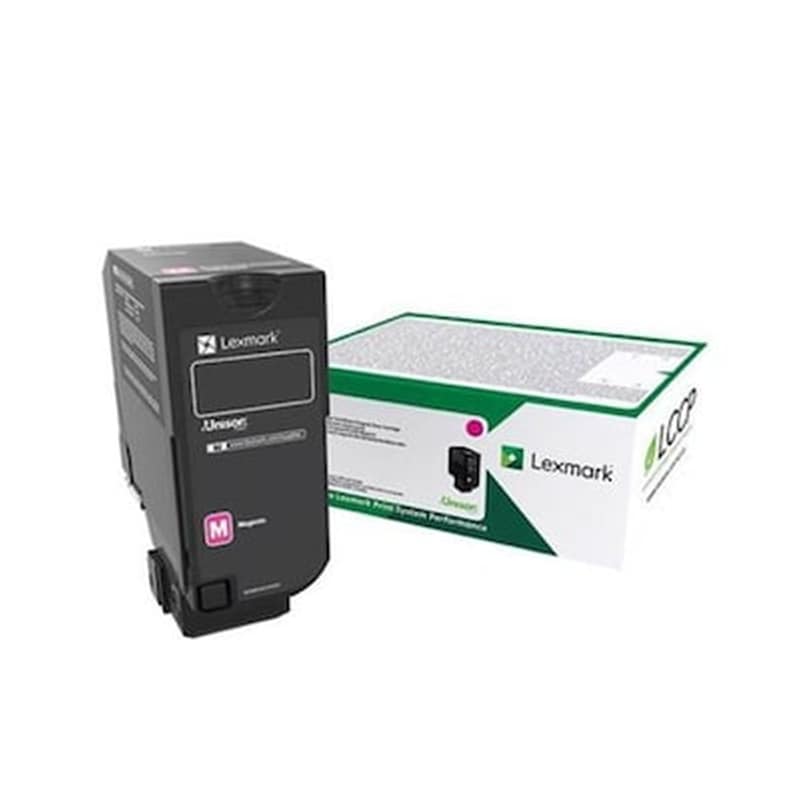 Toner Lexmark 75B20M0 - Magenta LEXMARK