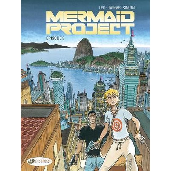 Mermaid Project Vol. 3- Episode 3 image 0