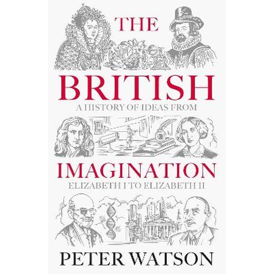 The British Imagination image 0