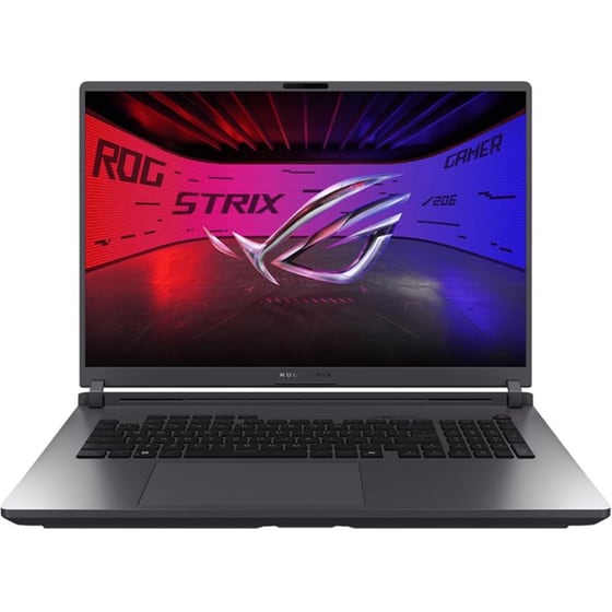 Asus ROG Strix G18 G814PM-S9025W 18'' IPS (AMD Ryzen 9-8940HX/32 GB/1TB SSD/GeForce RTX 5060/Windows 11 Home) Laptop image 0