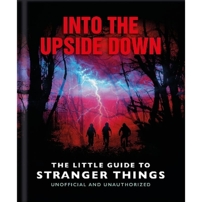 Into the Upside Down: The Little Guide to Stranger Things