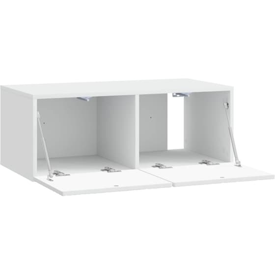Επιτοίχιο Έπιπλο Τηλεόρασης VidaXL 78.5x31 cm image 3