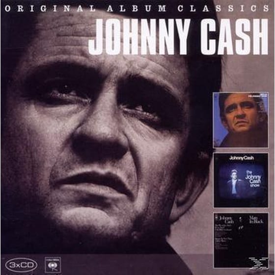 Original Album Classics (3CD) image 0