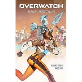 Overwatch: Tracer - London Calling