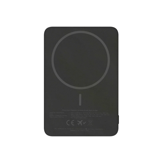 Powerbank Xtorm Go2 5.000 mAh - Μαύρο image 5