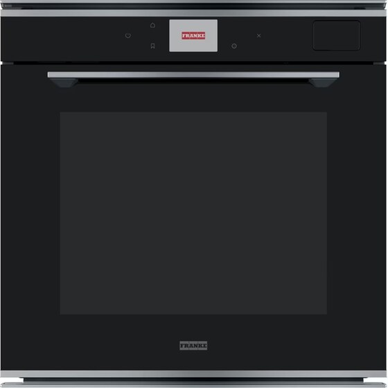 FRANKE MYTHOS FMY 99 HS XS 73 Lt Inox Εντοιχιζόμενος Φούρνος Άνω Πάγκου image 0