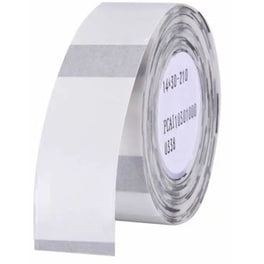 Θερμικά αυτοκόλλητα ετικετών NIIMBOT 12 x 24mm - 230 τμχ - Διάφανο
