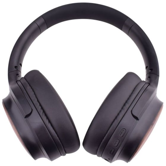 AKAI BTH-W150 Ασύρματα Ακουστικά Κεφαλής - Μαύρα image 0