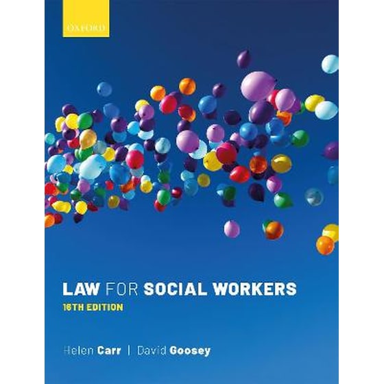 Law for Social Workers image 0