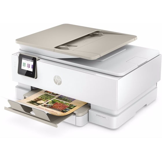 HP ENVY Inspire 7920e Εγχρωμο Πολυμηχάνημα Inkjet A4 με WiFi, ADF, Duplex Print (242Q0B) image 2