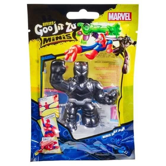 Giochi Preziosi Goo Jit Zu S4 Marvel Heroes (8 Σχέδια) image 9