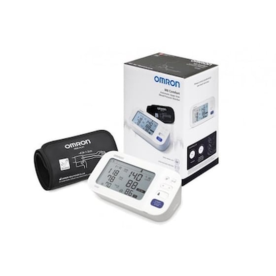 Ψηφιακό Πιεσόμετρο Μπράτσου OMRON M6 COMFORT με ανίχνευση Αρρυθμίας HEM-7360-E image 2