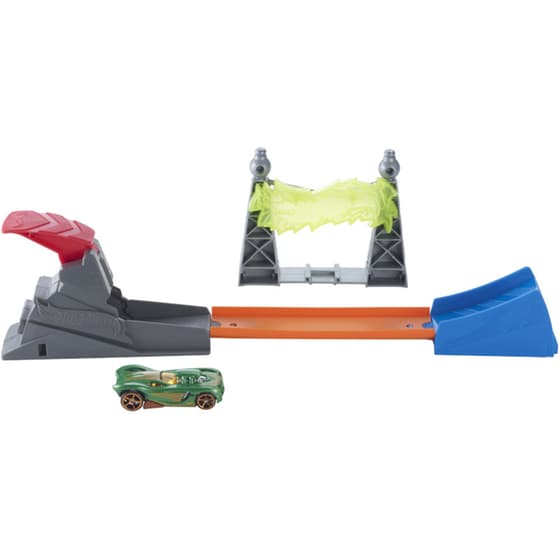 Mattel Hot Wheels Κλασικές Πιίστες για Κόλπα (FWM85) image 7