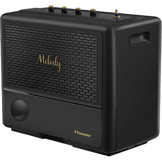 INVENTOR MD-IONWD-20L Melody Αφυγραντήρας 20 Lt με Ιονιστή και Wi-Fi Μαύρο image 3