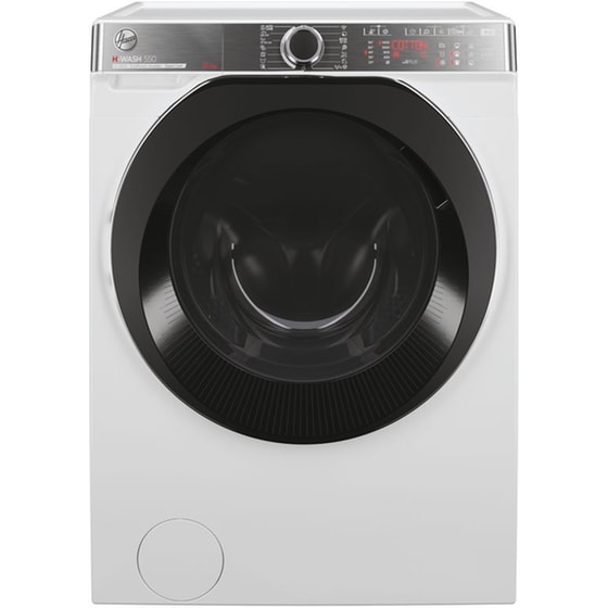 HOOVER H5WPB410AMBC/1-S 10 kg 1.400 Στροφές Λευκό Πλυντήριο Ρούχων image 0