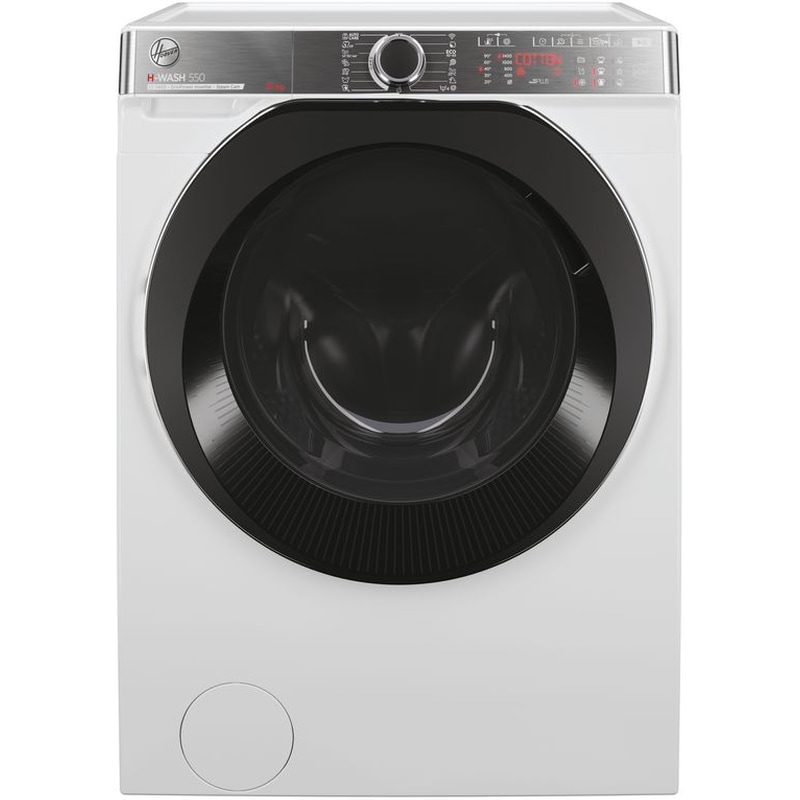 HOOVER HOOVER H5WPB410AMBC/1-S 10 kg 1.400 Στροφές Λευκό Πλυντήριο Ρούχων