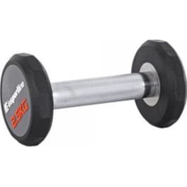 Βαράκι Πολυγωνικό 2.5kg InSPORTline Profi CPU INS-21660 από Ατσάλι & TPU - Μαύρο