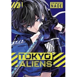 Tokyo Aliens 01