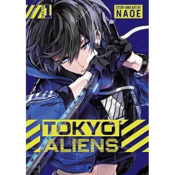 Tokyo Aliens 01 image 0