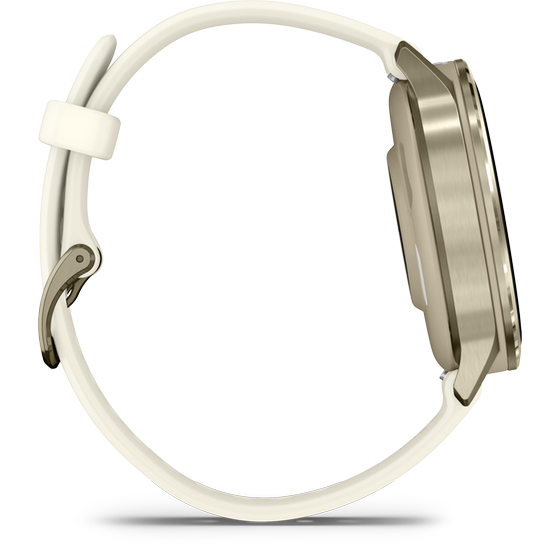 Smartwatch Garmin Venu 4 41mm - Lunar Gold with Bone image 4