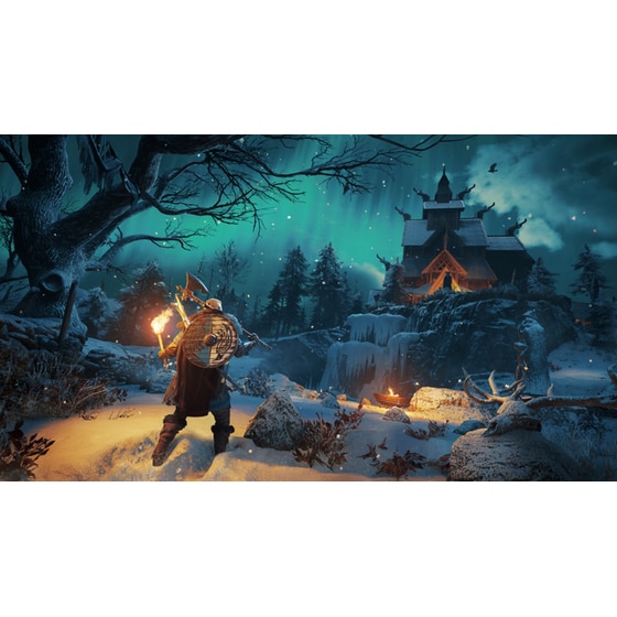 Assassin's Creed Valhalla Standard Edition - Xbox One image 1