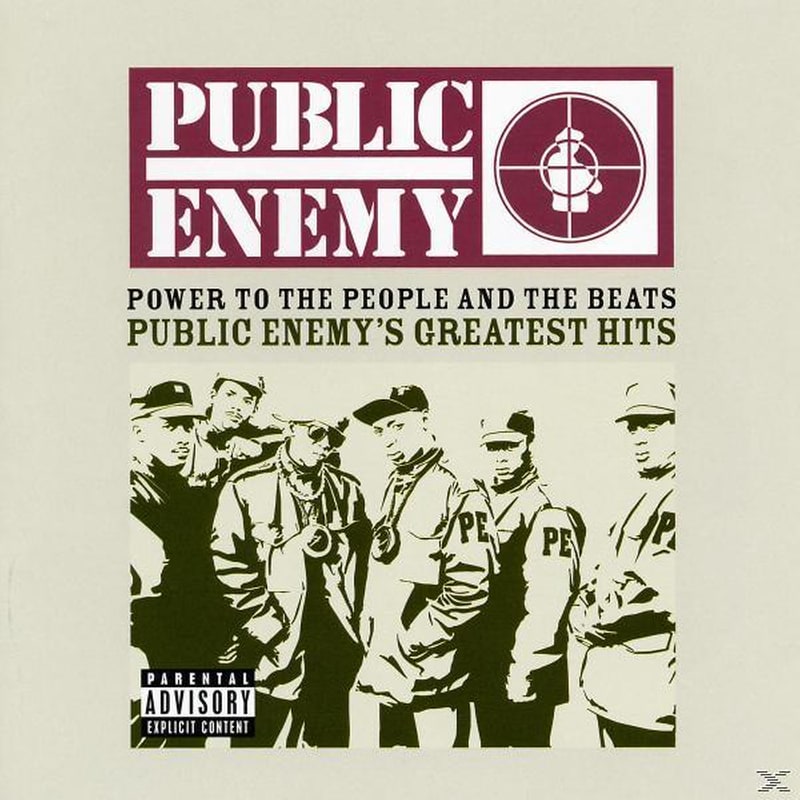 Power To The People And The Beats - Public Enemys