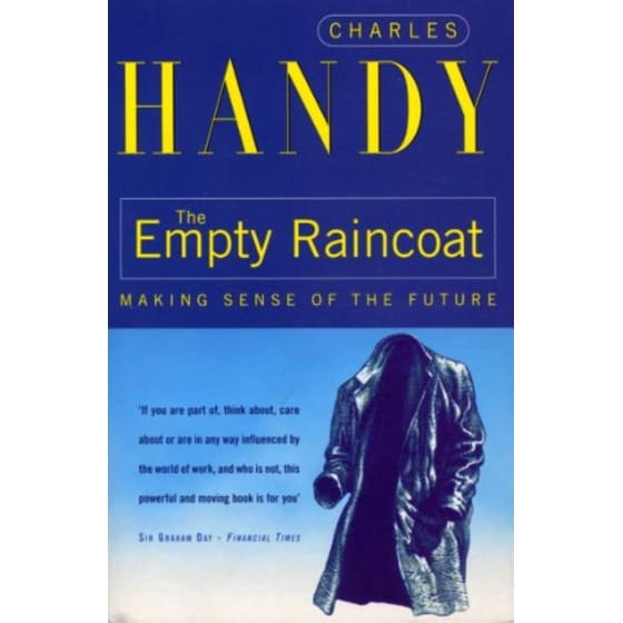 The Empty Raincoat image 0