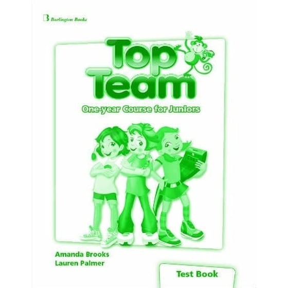 Top Team One-year Course for Juniors image 0