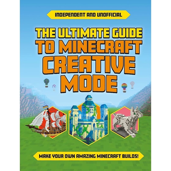 Ultimate Guide to Minecraft Creative Mode image 0