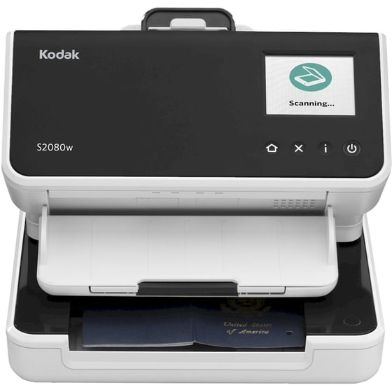 Kodak Alaris S2080w Σαρωτής Εγγράφων A4 600 dpi image 5
