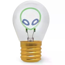 Λάμπα Γραφείου Legami Σχέδιο Alien