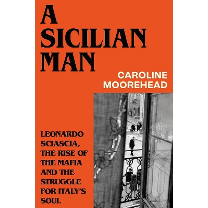 A Sicilian Man (Hardback)