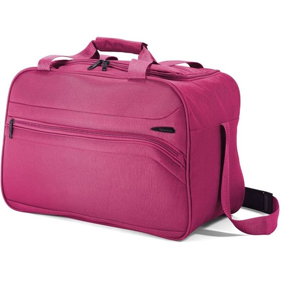 Σακ&nbsp;Βουαγιάζ&nbsp;Μικρό Benzi&nbsp;Ροζ image 0