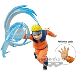 Συλλεκτική Φιγούρα Banpresto Effectreme - Naruto - Uzumaki Naruto Statue (12cm) (19230)