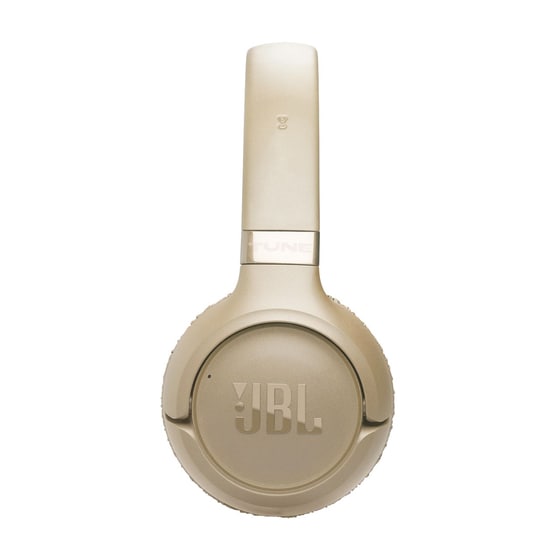 JBL 680NC Tune Ασύρματα Ακουστικά Κεφαλής - Beige image 5