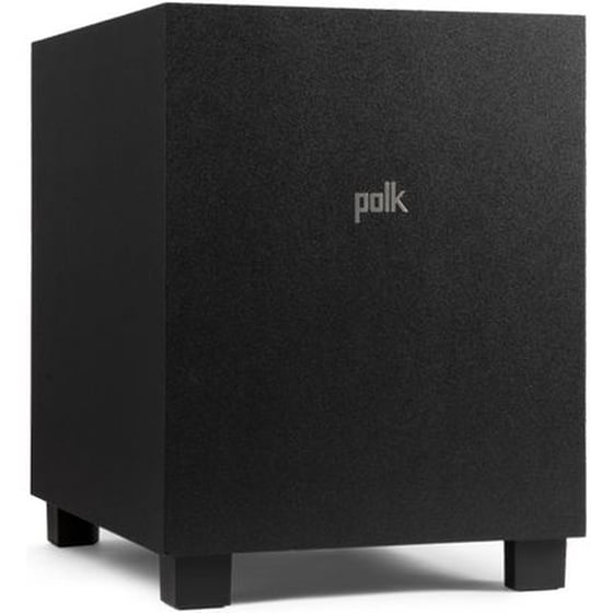 Polk XT10 Subwoofer 100W - Μαύρο image 1